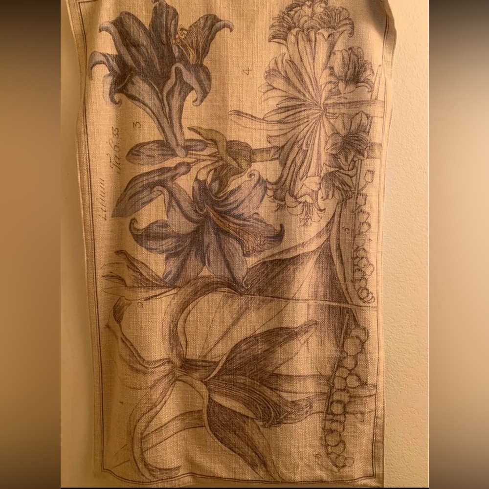 Wall decor tapestry